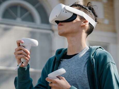 Entrez dans la réalité virtuelle - Limoges