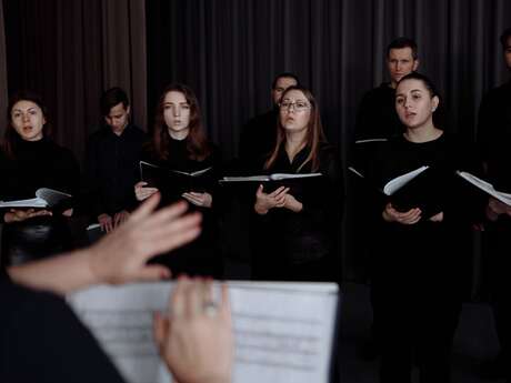 Midi en choeur ! Les Grandes odes, Best Offenbach - Opéra de Limoges