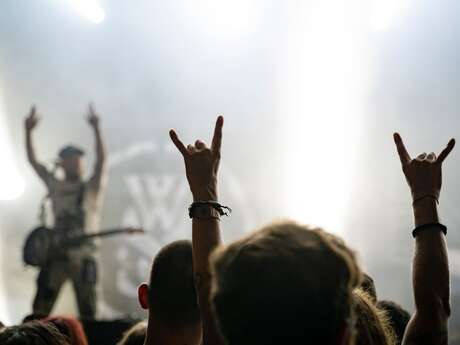 Glob'Rocker Festival - Limoges