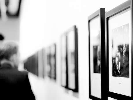 Festival Éclats d'émail - EXPOSITION PHOTOGRAPHIQUE ISRAELI JAZZ DE RAPHAEL PEREZ - Limoges