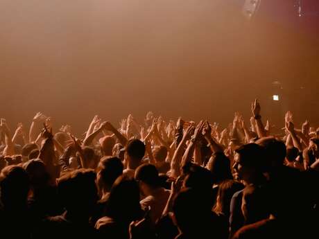 Orange Blossom - Concert - Limoges