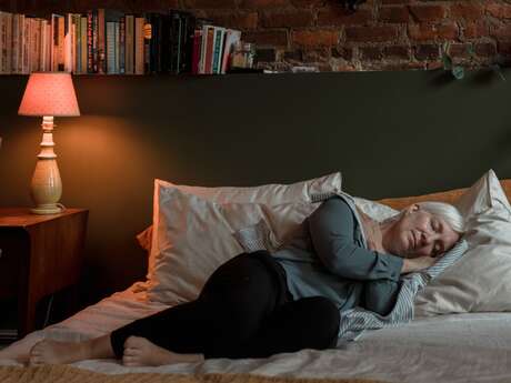 Atelier sommeil