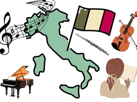 Soeurénades en Italie