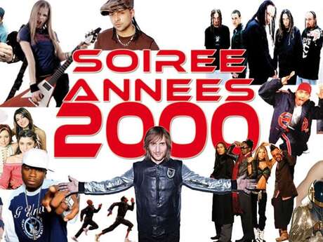 Soirée années 2000'