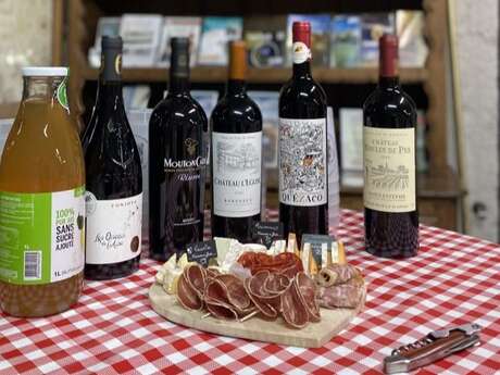 Soirée d'Automne - Espace Porcelaine