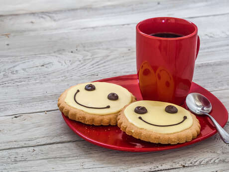 Goûter de fin de vacances