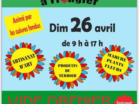 VIDE GRENIER