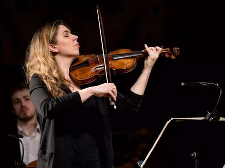 Concert - Stéphanie-Marie Degand & Daniel Isoir - Du Guarnerius au Bechstein : récital sur les instruments historiques de Villefavard