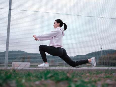 Eté sportif en Ouest Limousin : renforcement musculaire
