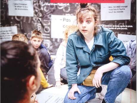 Spectacle La mare aux sorcières