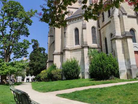 Square Saint-Martin