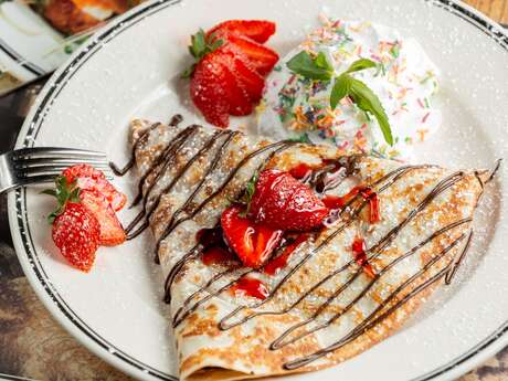 Journée crêpes et jeux