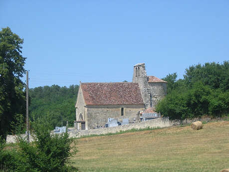 Boucle de la Forêt - Saint Marcory