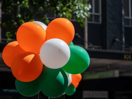 Saint Patrick à Reterre!