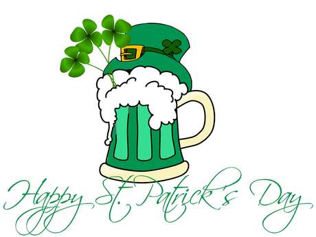 Soirée de Saint Patrick