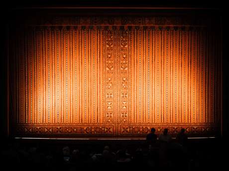 Théâtre "l'heureux élu"