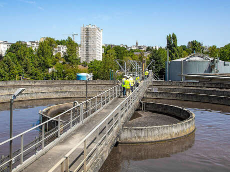 Journées Européennes du Patrimoine 2025 - Visites de la station d’épuration de Limoges Métropole