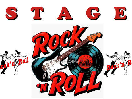 Stage danse Rock'n Roll
