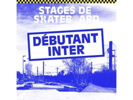 SKAB school - Stage skateboard débutant-intermédiaire
