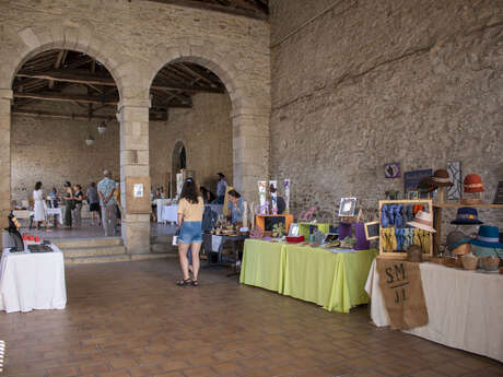 Les Léon'Arts, exposition-vente des métiers d'art