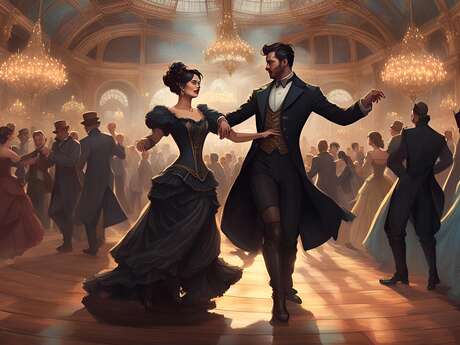 Va'Drouille : Introduction aux danses de bal