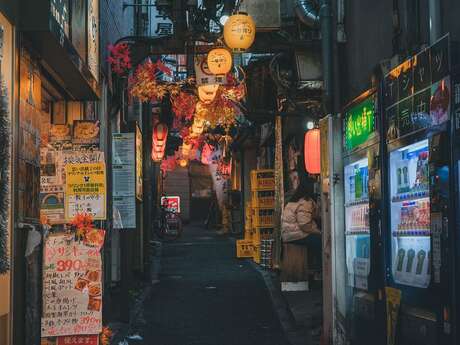 Micro-folie : Playlist découverte de l'art japonais