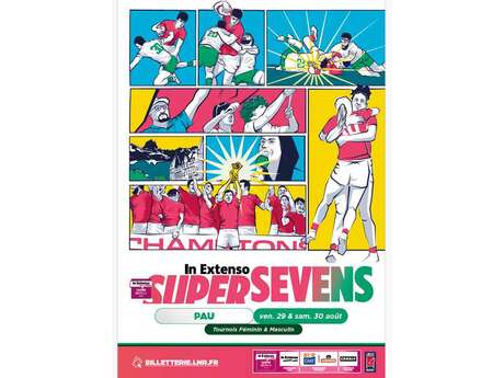 In Extenso Supersevens Rugby