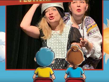 Little momes Festival : Op’ Surprise - Limoges