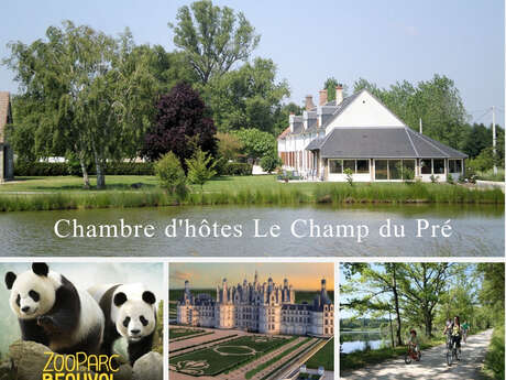 Le Champ du Pré