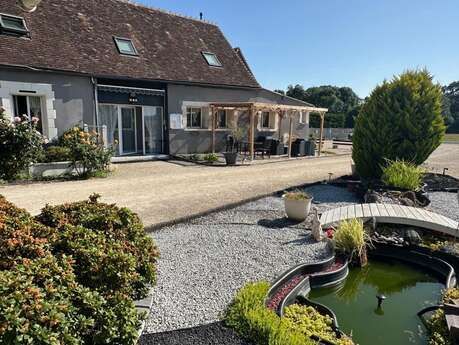 L'Escale Arc-en-ciel