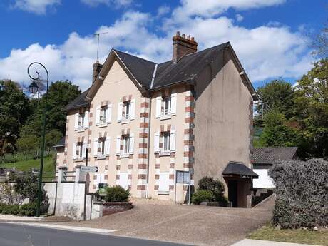 Ancienne école du village