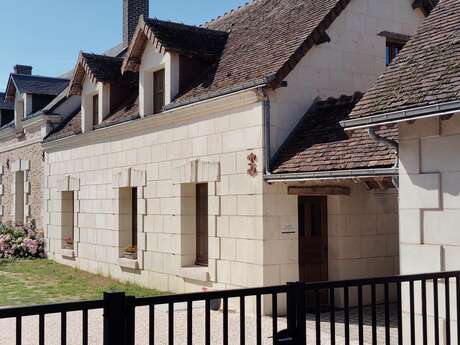 Domaine de La Patrisière - Le pont du bonheur