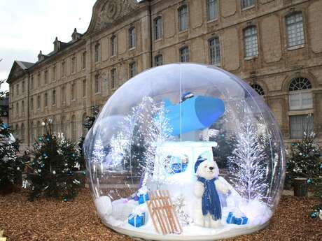 Abbaye On Ice - Christmas in Vendôme