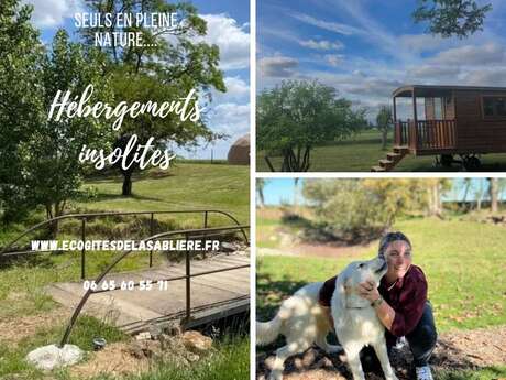 Les Ecogites de la Sablière