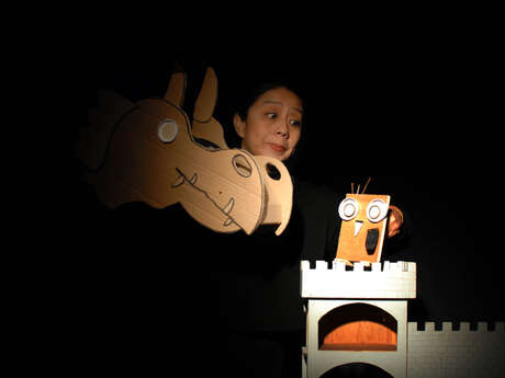 Spectacle et atelier "Super chouette" à Vendôme