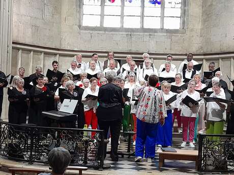 Chants de Noël à Prunay-Cassereau