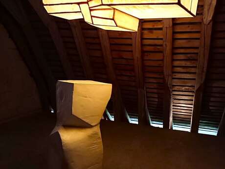 Exposition "Bernard Thimonnier" à Vendôme