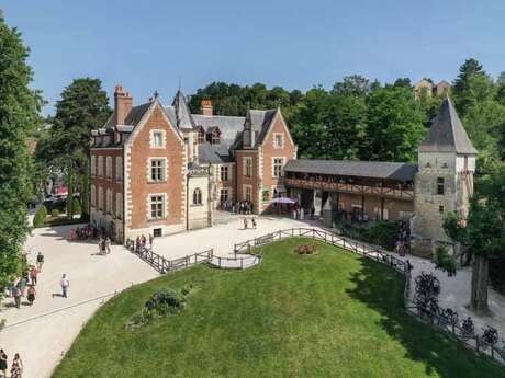 Château du Clos Lucé -  Parc Leonardo da Vinci