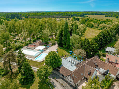 Camping Clicochic Les Saules