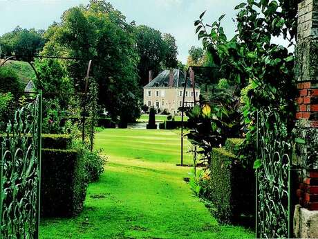 Rendez-vous au jardin du Plessis-Sasnières