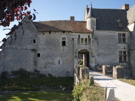 Château de Chémery