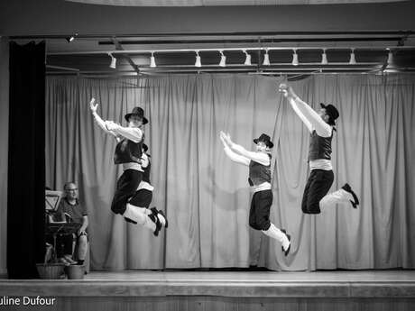 Gala de danse à Montoire-sur-le Loir
