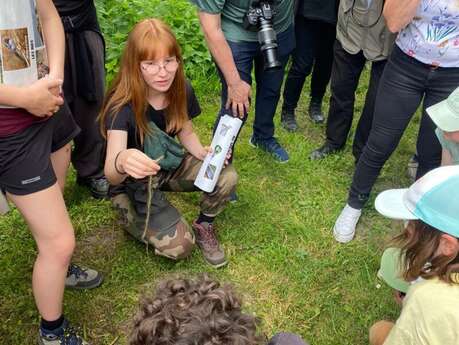 Week-end d’ouverture à Zone i à Thoré-la-Rochette