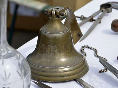 Vide-greniers à Pezou