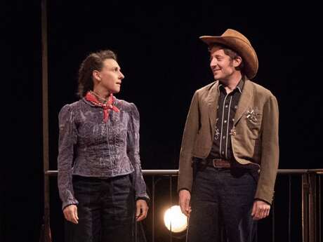 Théâtre musical à Repère Sauvage à la Ville-aux-Clercs