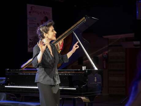 L'Hectare "Panier - Piano" à Villedieu-le-Château
