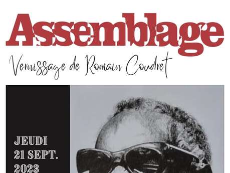 Exposition Romain Coudret