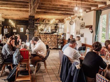 Le Bistrot du Grand Liot