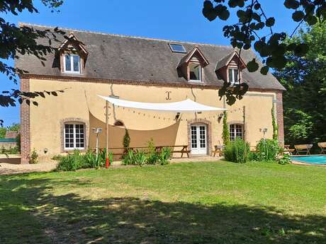 Gîte de réception des Etangs de Beaulieu