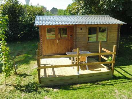 Camping Les Rochelles